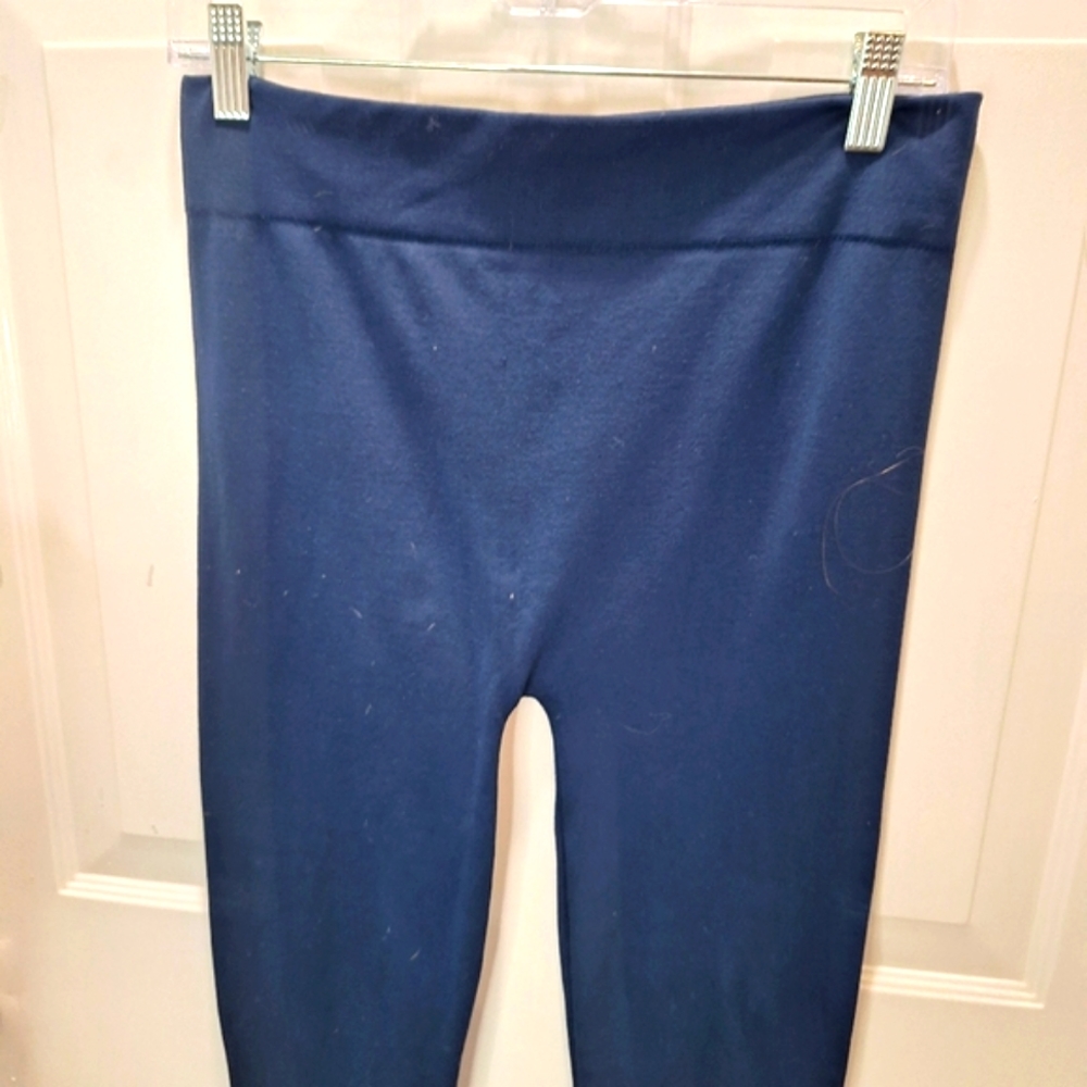 Mopar Navy Stretchy Leggins FreeSize